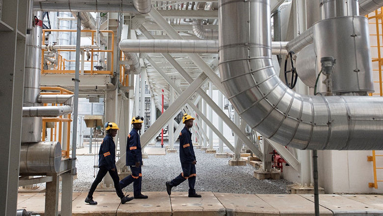 Cote d'Ivoire - Country Partnership Framework (CPF) 2023-2027