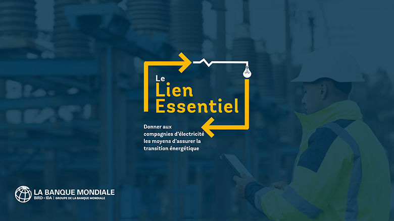 Critical link cover page - French