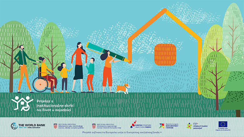 Croatia De-Institutionalization RAS