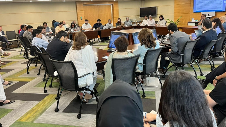 CPF CSO Academia ISB