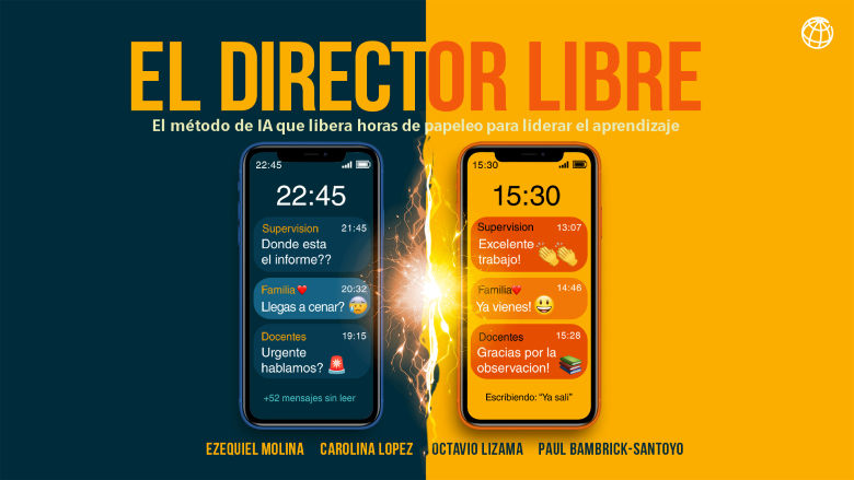Portada El Director Libre