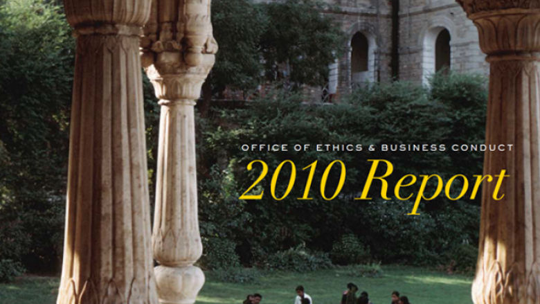 EB Annual Report 2010