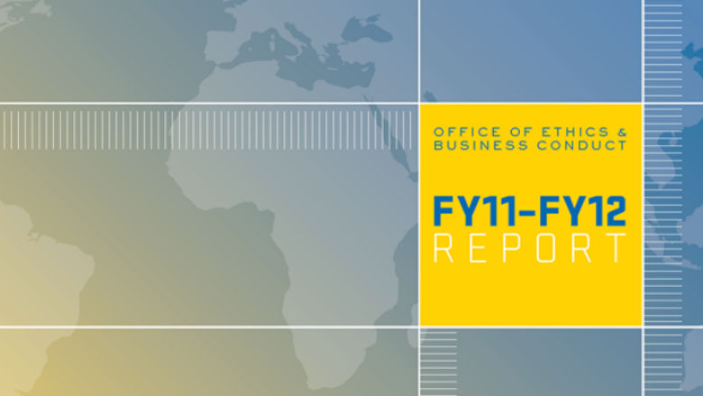 EB Annual Report 2012
