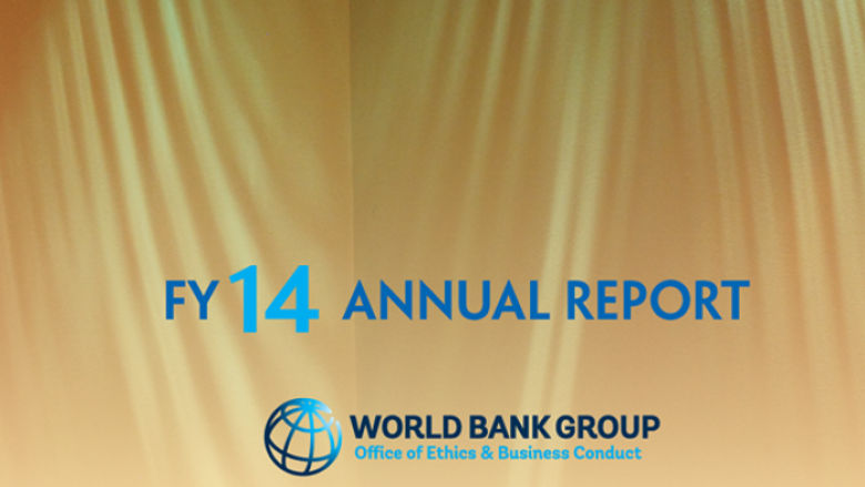EB Annual Report 2014