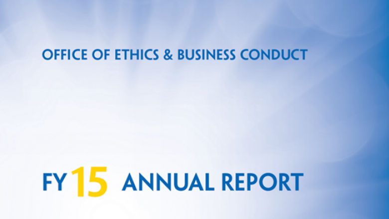 EB Annual Report 2015