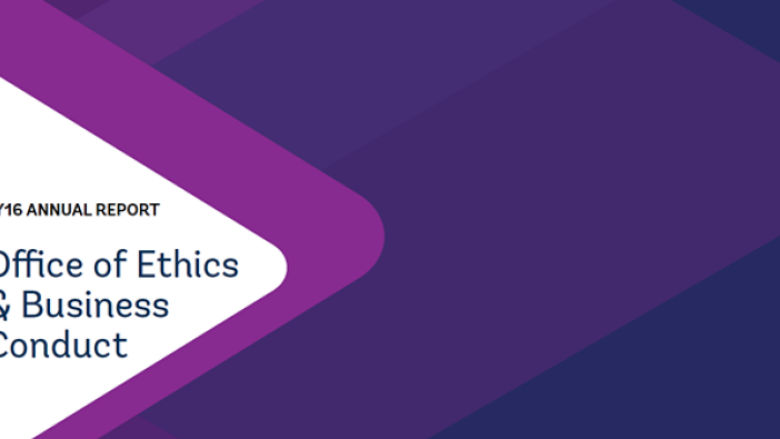 EB Annual Report 2016