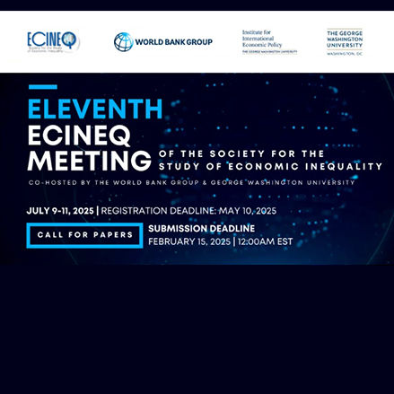 ECINEQ Conference