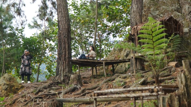 Ecotourism in West Sumatera