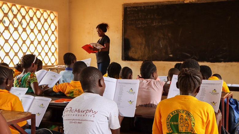 How Education Can Pave the Way for Sustainable Development in Guinea-Bissau