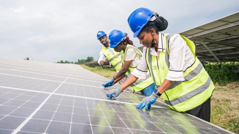Empowering Women, Electrifying Nigeria