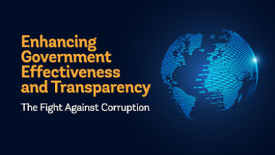 Enhancing Government Effectiveness and Transparency: The Fight Against  Corruption