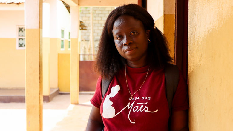 Ensuring safe motherhood: the impact of Casa das Mães in Guinea-Bissau