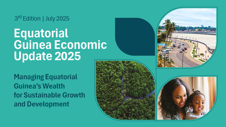 Equatorial Guinea Economic Update 2025