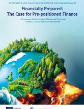 Economics for Disaster Prevention and Preparedness EDPP2 