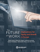 Future of Work in Europe