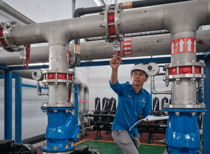 Learn about the World Bank Group–organized sessions with the Singapore Water Center at IWA