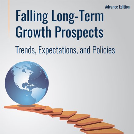 悪化する長期成長見通し：傾向、予想、政策