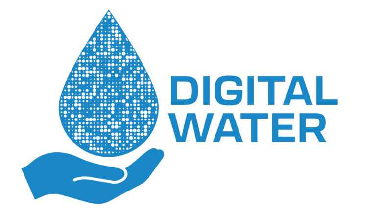 Digital Water logo