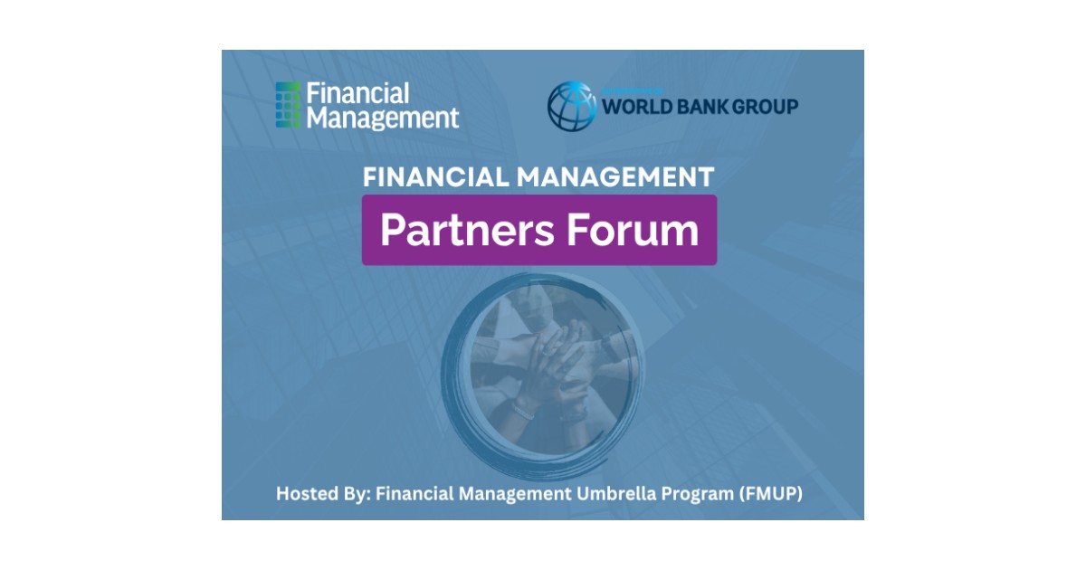 Event | Reimagining Partnerships for Stronger Public Financial Management