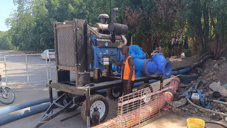 Floods 2024 : N'Djamena’s resilience thanks to preventive measures