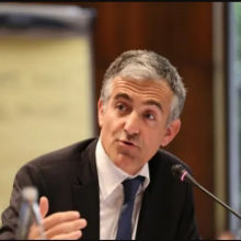 headshot of franck bousquet