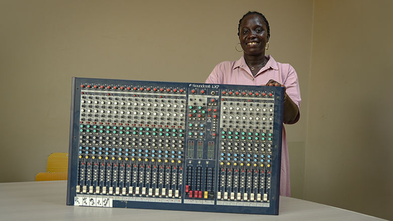 From Classroom to Camera : Nicole and the ISEP Revolution in Senegal