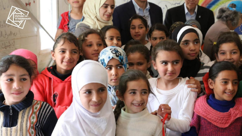 Case study from Jordan