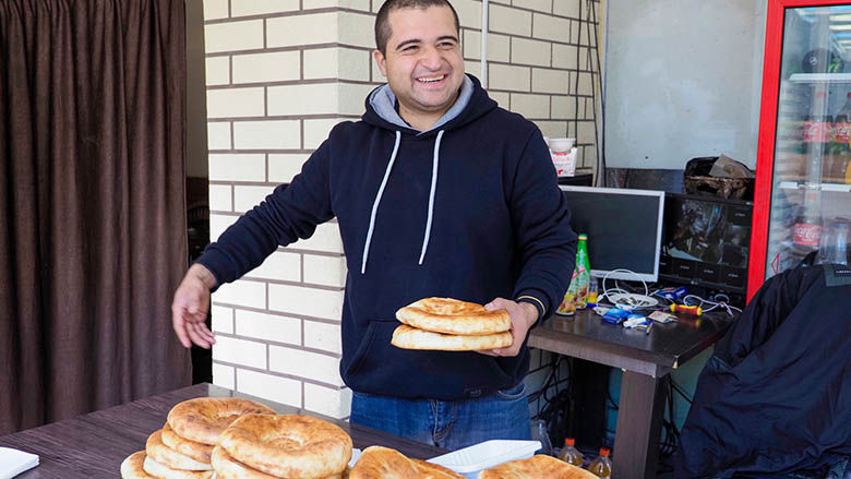 How Microfinance Helped See Tajik Businesses Through the Pandemic