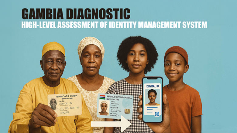 The Gambia's Identification for Development Assessment