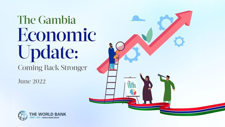 The Gambia Economic Update 2022