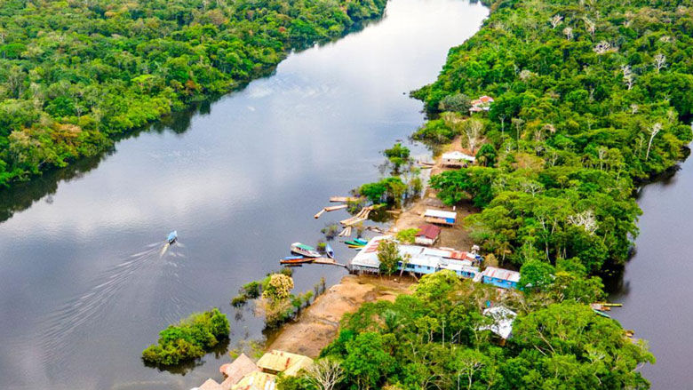 Green Climate Fund approved adaptation and mitigation project