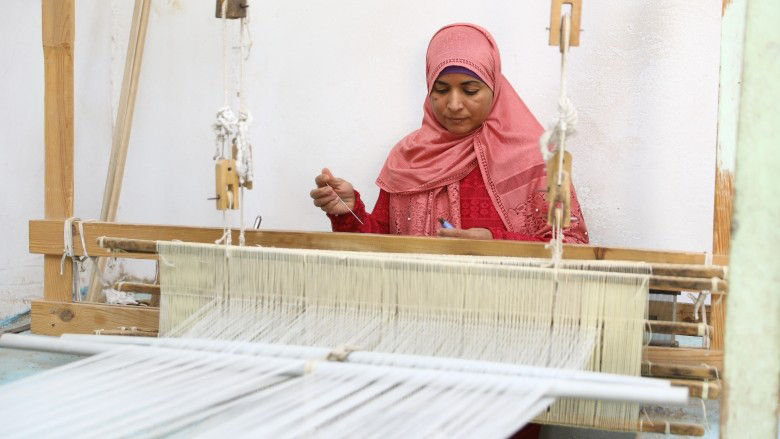 Qena governorate, in Upper Egypt