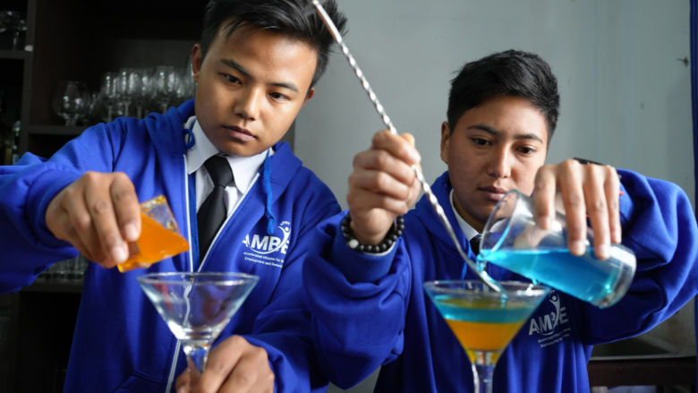 Generation: You Employed skills training