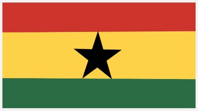 ghana flag