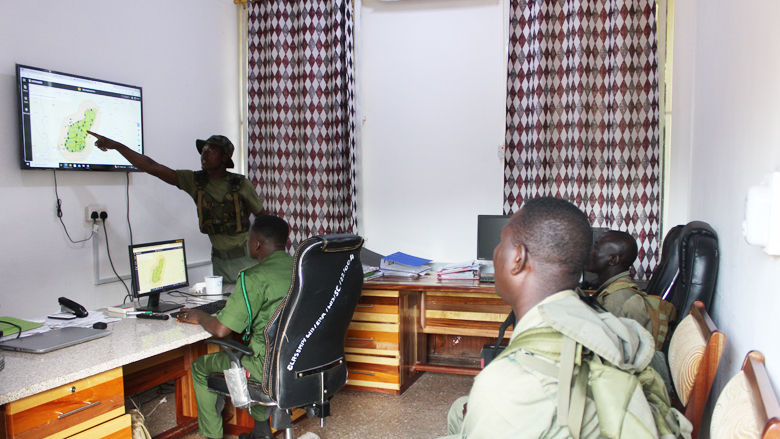 A Game Changer for Mole National Park