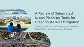 urban planning report