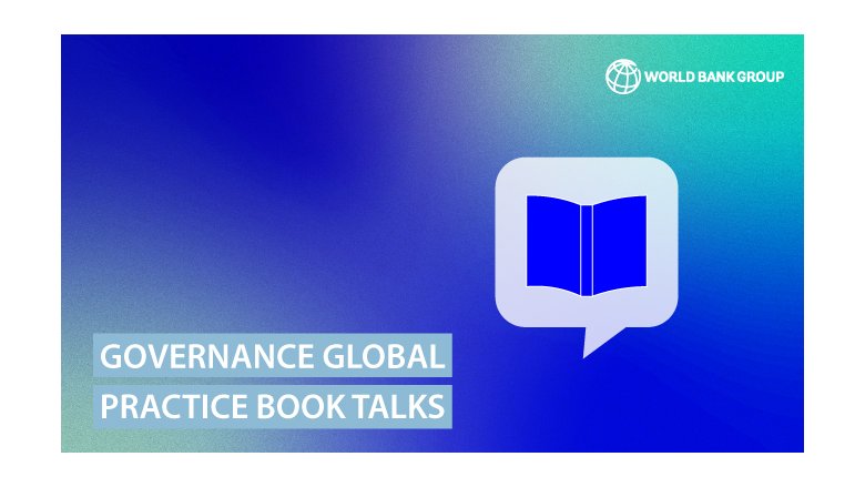 Governance Global Practice Book Talks