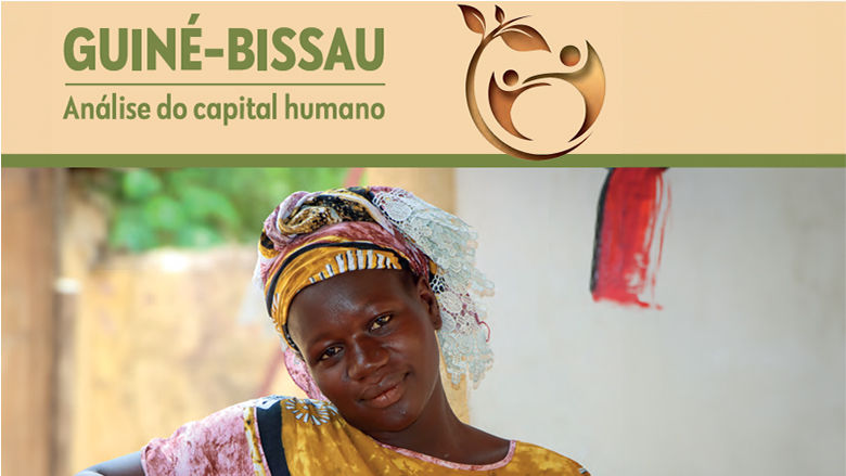 Guiné-Bissau - Análise do Capital Humano 2025