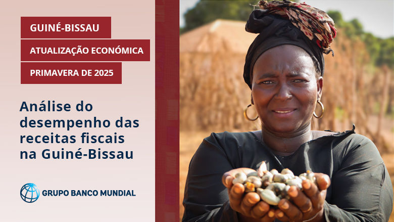 Guiné-bissau | atualização económica - primavera de 2025