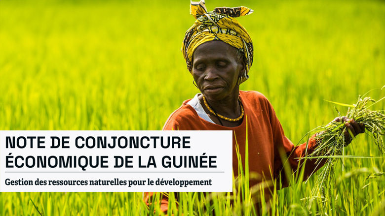 Note de conjoncture économique de la Guinée 2024