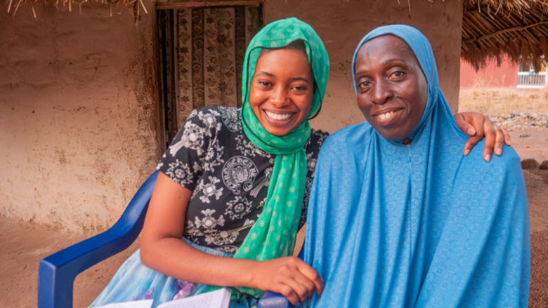 Guinea: Kadiatou%27s journey from forced marriage to education