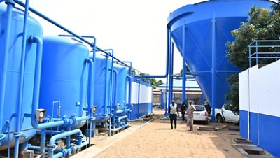 Guinea: Early Market Engagement Notice for the design works, construction of the Yessoulou IV drinking water treatment plant with a capacity of 200,000 m3/day image