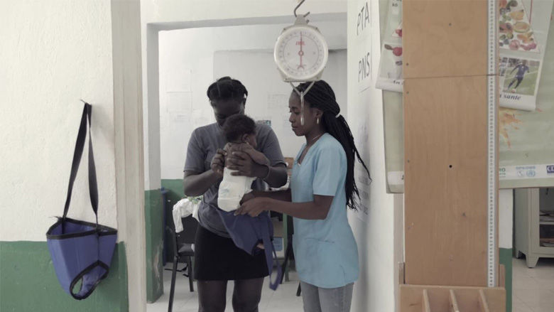 Strengthening Access to Quality Healthcare in Haiti