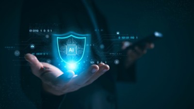 Managing AI security risks image
