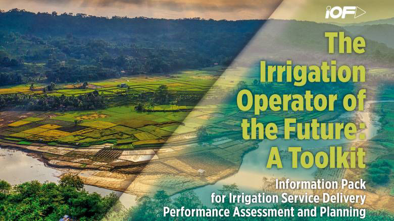 The Irrigation Operator of the Future: A Toolkit