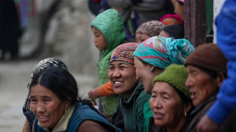 IDA21 Meeting: Building Resilience in South Asia