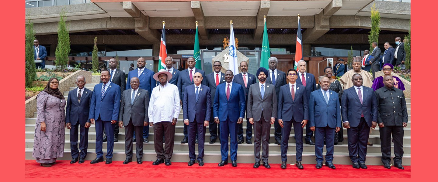 19 African Leaders Unveil Bold Transformation Agenda at Summit