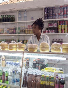 Food and Beverage shop