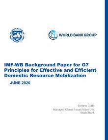 IMF-wb DRM document