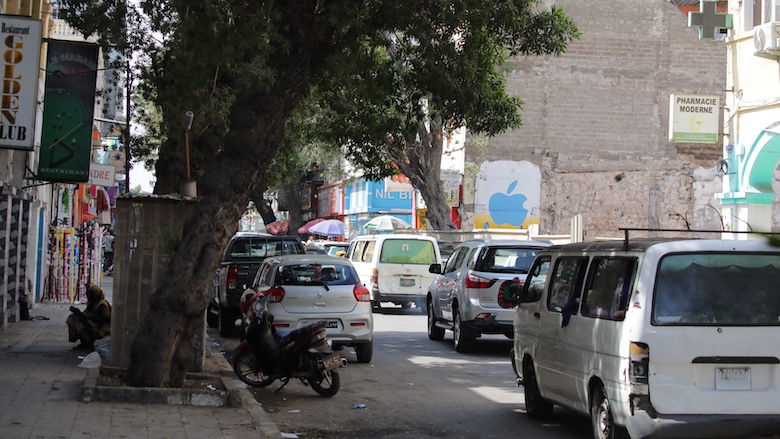 Djibouti MENA 2025 July